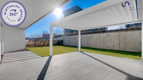 Do sprzedania luksusowy apartament 96 m² z ogrodem 132 m² w Katowicach mieszkanie Katowice, Koszutka, Nadgórników