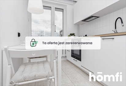 Przestronne 3-pokojowe mieszkanie z balkonem w Jeżycach mieszkanie Poznań, Jeżyce