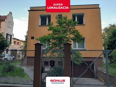 Na sprzedaż dom wolnostojący 109 m² przy Parku Łyczywków dom Szczecin, Pogodno
