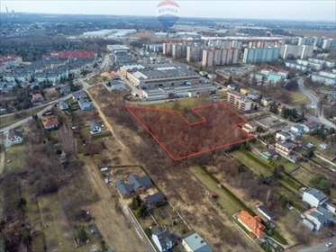 działka na sprzedaż 8600m2 działka Będzin