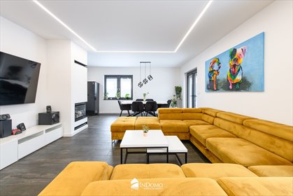 Zapraszam do obejrzenia nowoczesnego domu 101 m² w Włodzimierzowie dom Sulejów, Włodzimierzów