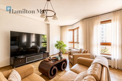 Przestronne 118 m² z 2 łazienkami, dwustronna ekspozycja - polecam! mieszkanie Warszawa, Śródmieście, Zygmunta Słomińskiego