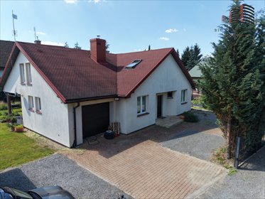 Dom 200 m² w Dominowie, garaż, ogród - polecam! dom Dominów