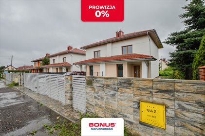 Nowoczesny bliźniak 98 m² w Tłuszczu - gotowy do własnej aranżacji. dom Tłuszcz