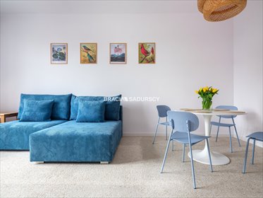 mieszkanie na sprzedaż 48m2 mieszkanie Kraków, Zwierzyniec, Krasińskiego