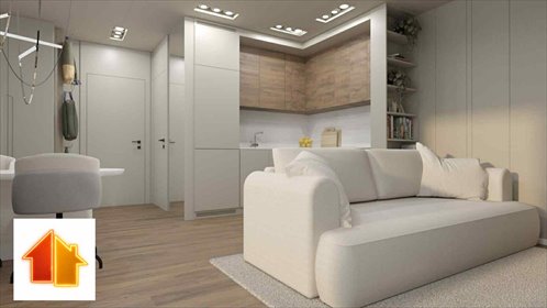 mieszkanie na sprzedaż 54m2 mieszkanie Żory, Baranowice, Zamkowa