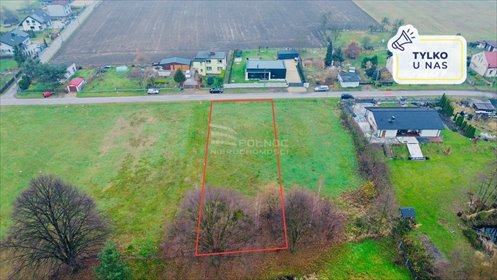działka na sprzedaż 1115m2 działka Ornontowice