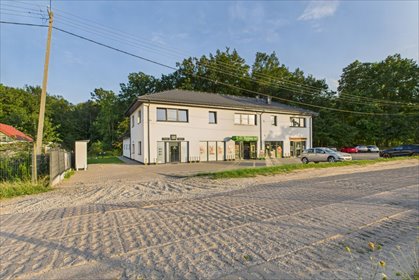 lokal użytkowy na wynajem 68m2 lokal użytkowy Banino, Kolejowa