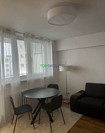 mieszkanie na wynajem 59m2 mieszkanie Warszawa, Śródmieście Solec