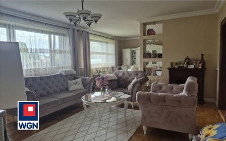Komfortowy dom 185 m2 z pełnym wyposażeniem i ogrodem dom Winowno, Winowno