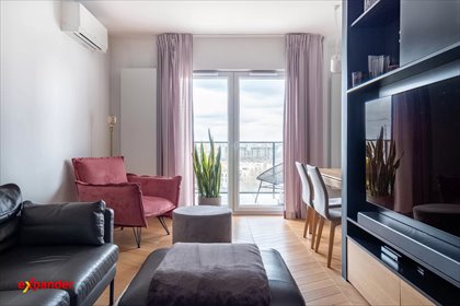 Inwestycyjne 4 pokoje z balkonami, smart home, blisko uczelni mieszkanie Poznań, Wagrowska