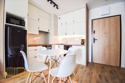 Zapraszam do wynajmu nowoczesnego 35 m² mieszkania z balkonem w Krakowie mieszkanie Kraków, Czyżyny, Czyżyny, Romana Ciesielskiego