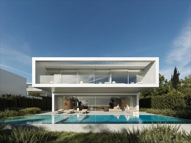 dom na sprzedaż 330m2 dom Lomas de Arroyo Judío, 2M, Bahía Dorada, Estepona, Málaga