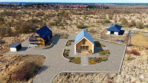 działka na sprzedaż 971m2 działka Bezrzecze, Platynowa