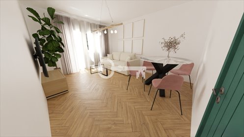 mieszkanie na sprzedaż 43m2 mieszkanie Kraków, Czyżyny, Osiedle Albertyńskie