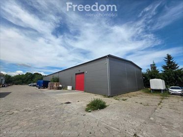 magazyn na wynajem 1000m2 magazyn Pruszcz Gdański, Ignacego Łukasiewicza 3