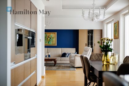 Ekskluzywny penthouse 165 m² z 3 tarasami i windą mieszkanie Warszawa, Ochota, Włodarzewska