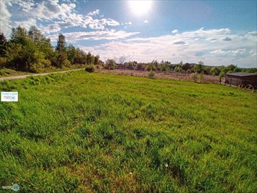 Działka budowlana 1195 m² z mediami, blisko centrum działka Daleszyce, Daleszyce, Daleszyce