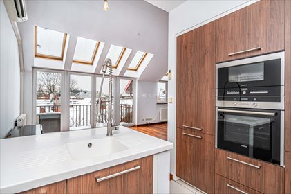 Na sprzedaż przestronne dwupoziomowe mieszkanie 92 m² w Warszawie mieszkanie Warszawa, Wawer, Żegańska