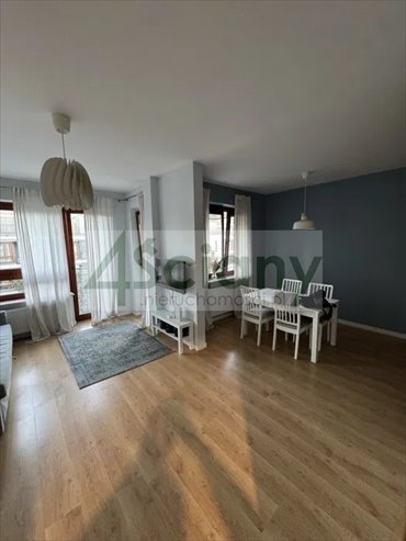 mieszkanie na wynajem 60m2 mieszkanie Warszawa, Wilanów, Aleja Rzeczypospolitej