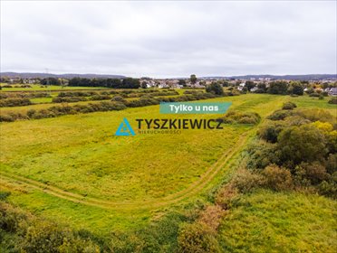 działka na sprzedaż 14000m2 działka Reda