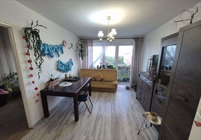 mieszkanie na sprzedaż 57m2 mieszkanie Dobre Miasto, ul. Grudziądzka