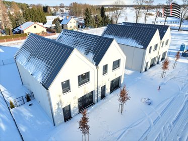 dom na sprzedaż 114m2 dom Żabia Wola