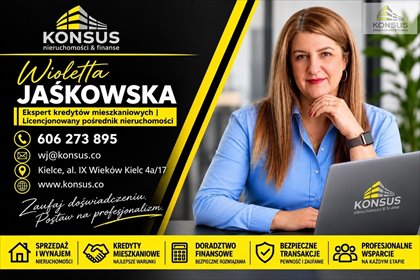 Sprzedam działkę inwestycyjną 8866 m² w Kielcach działka Kielce