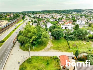 działka na sprzedaż 438m2 działka Gdynia, Mały Kack, Rungurska