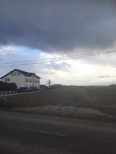 działka na sprzedaż 4320m2 działka Macierzysz, Sochaczewska