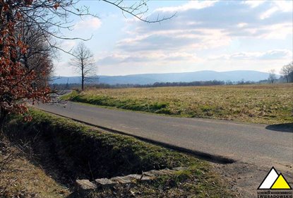 Do sprzedania działka 1250 m² z widokiem na góry w Krzewie Wielkim działka Krzewie Wielkie