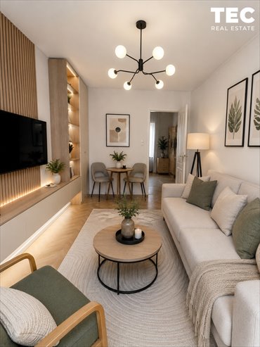 Mieszkanie 51,8 m² z tarasem w Tychach - polecam! mieszkanie Tychy, Elizy Orzeszkowej