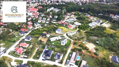 działka na sprzedaż 1240m2 działka Trzebnica