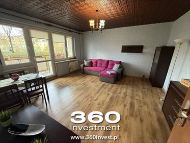 mieszkanie na wynajem 49m2 mieszkanie Szczecin, Os. Słoneczne, Lucjana Rydla