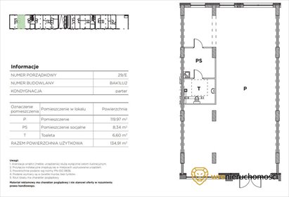 lokal użytkowy na sprzedaż 135m2 lokal użytkowy Wrocław, Kępa Mieszczańska, Mieszczańska