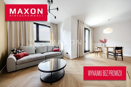 Ekskluzywne 2-pokojowe mieszkanie z panoramicznym widokiem mieszkanie Warszawa, Mokotów, ul. Powsińska