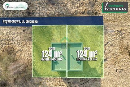 dom na sprzedaż 124m2 dom Częstochowa, Dźbów