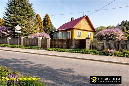 dom na sprzedaż 60m2 dom Krynki