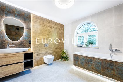 Dom na wynajem Warszawa, Wilanów Powsin 330m2 Foto 2