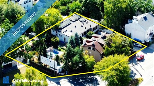 Lokal użytkowy 960 m² w Warszawie Włochy - polecam! lokal użytkowy Warszawa, Włochy