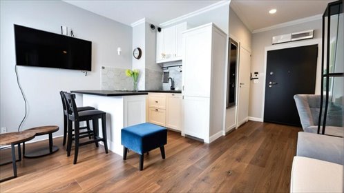mieszkanie na wynajem 26m2 mieszkanie Wrocław, Śródmieście, Kaszubska
