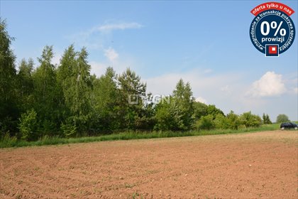 działka na sprzedaż 1400m2 działka Koziki