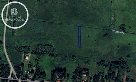 Działka 1058 m² przy rzece, las, spokojna okolica - polecam! działka Ostrów-Kolonia