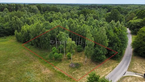 działka na sprzedaż 1314m2 działka Jastrzębie Górne