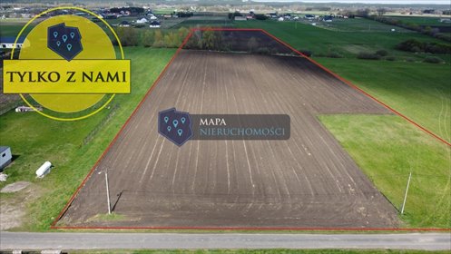 działka na sprzedaż 1500m2 działka Grodztwo