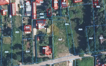 działka na sprzedaż 2271m2 działka Wrocław, Jerzmanowo, Gałowska