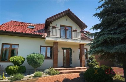 dom na sprzedaż 230m2 dom Wola Kopcowa