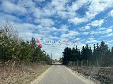 Sprzedam działkę 3982 m² z możliwością zabudowy zagrodowej działka Prażmów