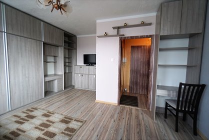 Polecam 32 m² mieszkanie na Os. Kaliny w Szczecinie mieszkanie Szczecin, Os. Kaliny, Hieronima Derdowskiego