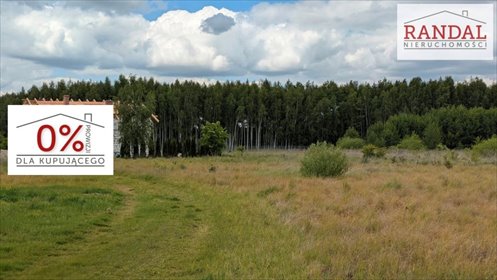działka na sprzedaż 511m2 działka Murzynowo Leśne, Murzynowo Leśne